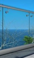 نرده شیشه ای مقاله نرده شیشه ای مقاله