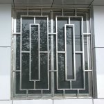 حفاظ استیل پنجره حفاظ استیل پنجره