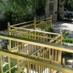 نرده آلومینیوم طلایی نرده آلومینیوم طلایی